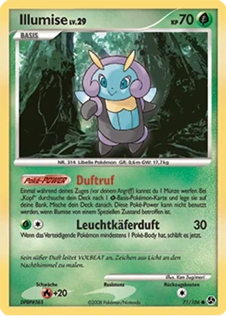 Illumise #71 — Epische Begegnungen