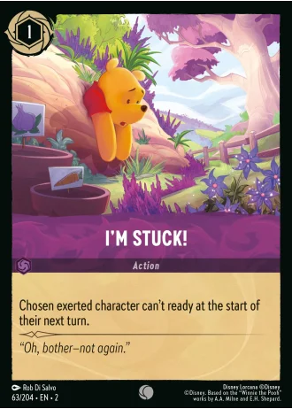 I'm Stuck! #63/204 — Rise of the Floodborn