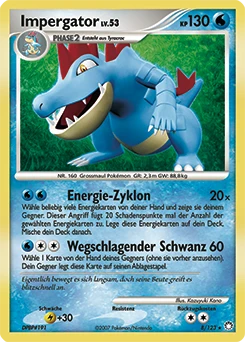 Impergator #8 — Geheimnisvolle Schätze