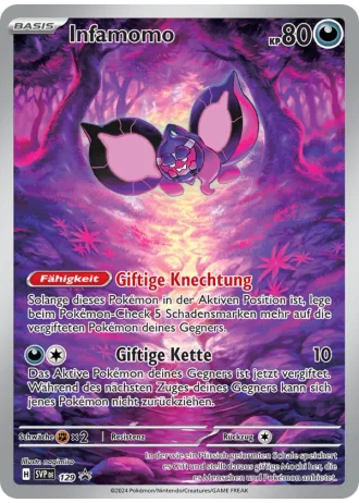Infamomo #129 — Karmesin & Purpur Promos
