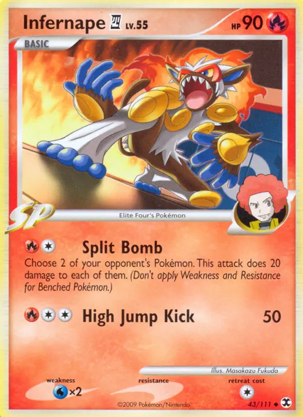 Infernape 4 #43 — L'Ascesa dei Rivali