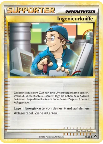 Ingenieurkniffe #75/95 — Entfesselt