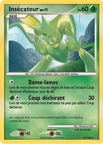 Insécateur #49/100 — Tempête