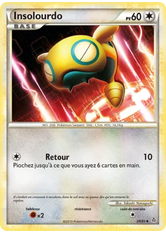 Insolourdo #29 — Déchaînement