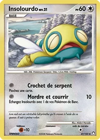 Insolourdo #47 — Trésors Mystérieux