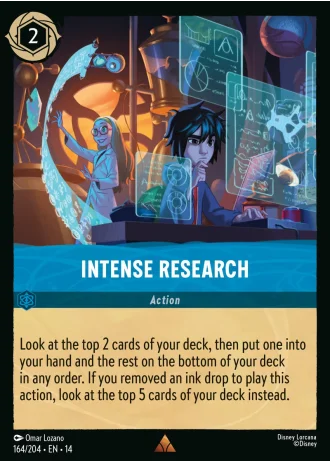 Intense Research #164/257 — Hyperia City