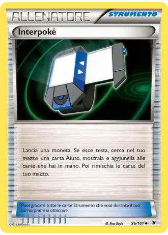 Interpoké #96/101 — Vittorie Regali
