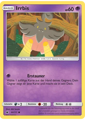 Irrbis #44 — Aufziehen der Sturmröte