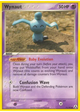 Isso #71/92 — EX Legend Maker