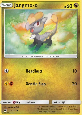 Jangmo-o #75 — Crimson Invasion