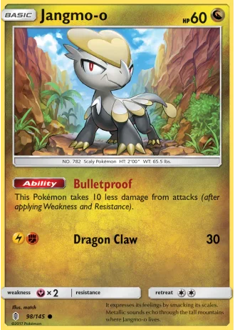 Jangmo-o #98 — Guardians Rising