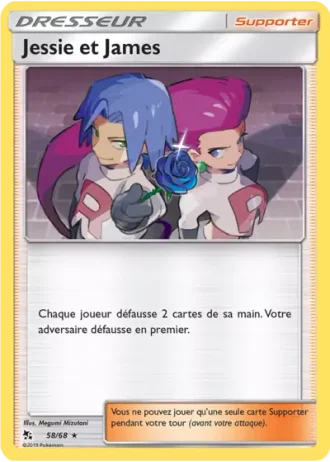 Jessie et James #58/68 — Destinées Occultes