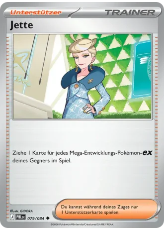 Jette #079/84 — Dunkelnacht