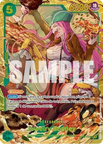 Jewelry Bonney (OP12-118) — l'Héritage du Maître (OP12)