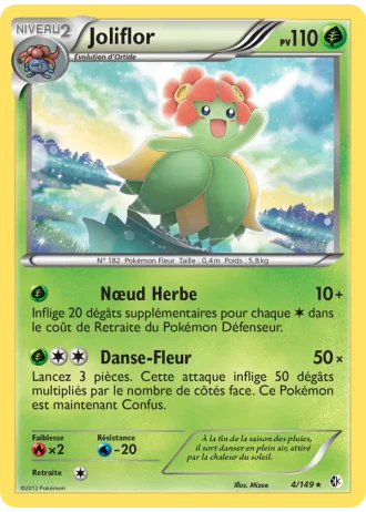 Joliflor #4 — Frontières Franchies
