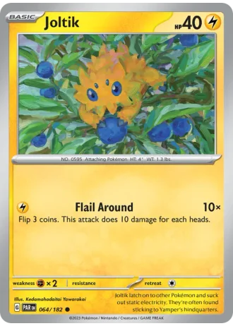 Joltik #064 — Paradox Rift
