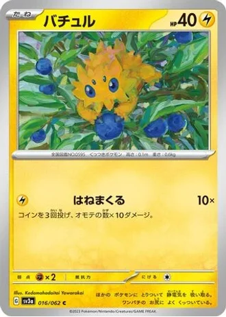 Joltik #16 — Raging Surf