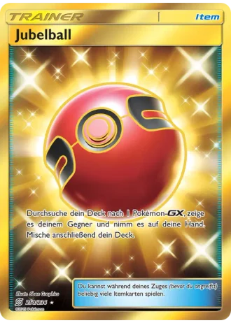 Jubelball #250/236 — Bund der Gleichgesinnten