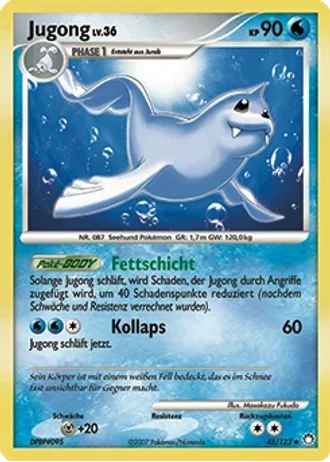 Jugong #45/123 — Geheimnisvolle Schätze