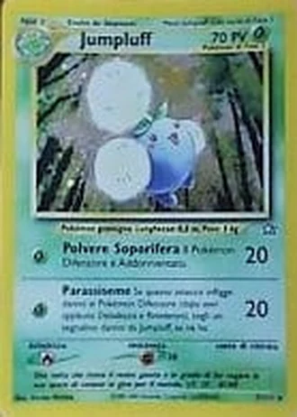 Jumpluff (1ª Edizione) #7/111 — Neo Genesis (1ª Edizione)