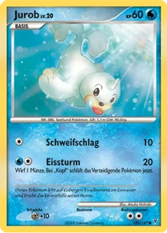 Jurob #125/147 — Ultimative Sieger