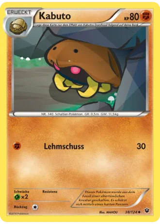 Kabuto #38 — Schicksalsschmiede
