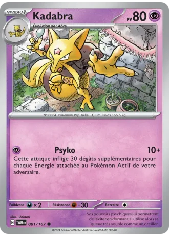 Kadabra #081 — Mascarade Crépusculaire