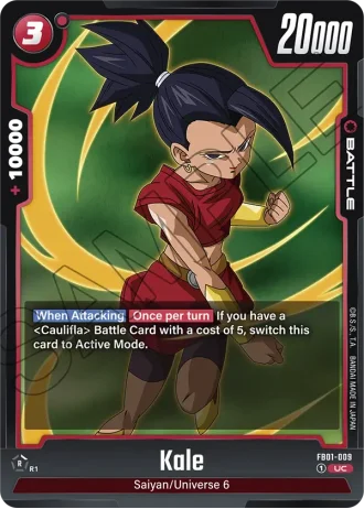 Kale FB01-009 — Awakened Pulse (FB01)