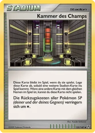 Kammer des Champs #135/147 — Ultimative Sieger
