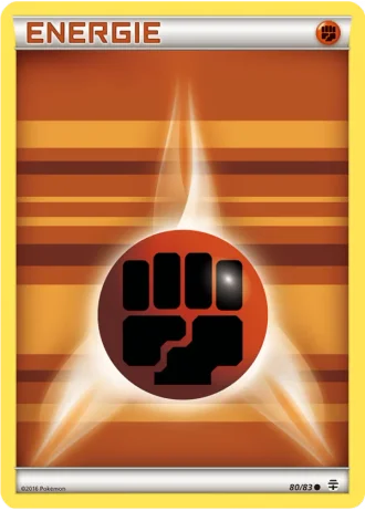 Kampf-Energie #80/83 — Generationen