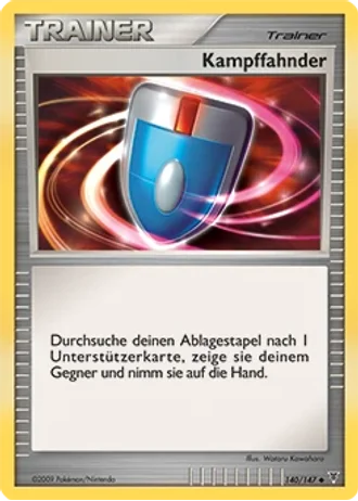 Kampffahnder #140/147 — Ultimative Sieger