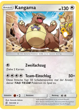 Kangama #163 — Bund der Gleichgesinnten