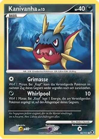 Kanivanha #58/111 — Aufstieg der Rivalen