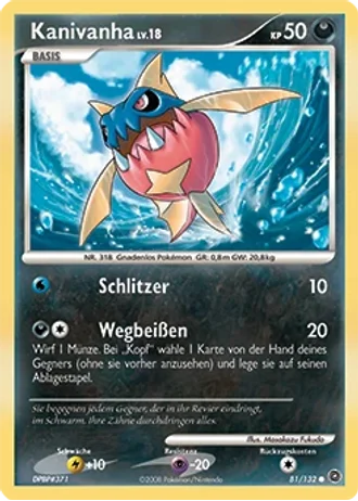 Kanivanha #81/132 — Rätselhafte Wunder