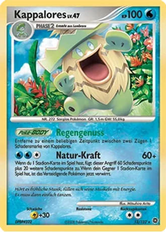 Kappalores #13/132 — Rätselhafte Wunder