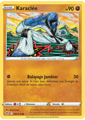 Karaclée #081 — Stars Étincelantes