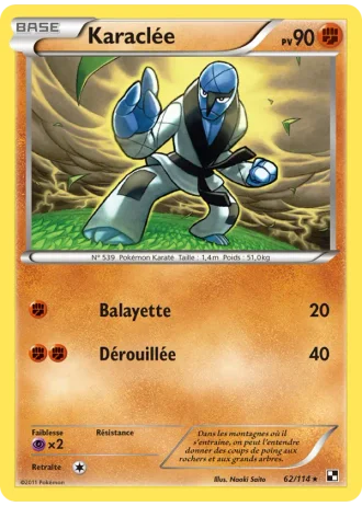Karaclée #62 — Noir & Blanc