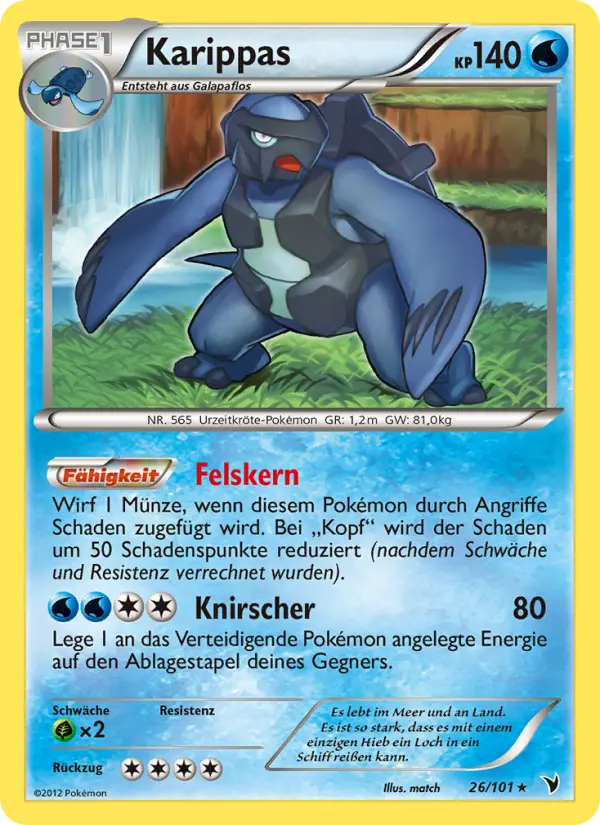 Karippas #26 — Königliche Siege