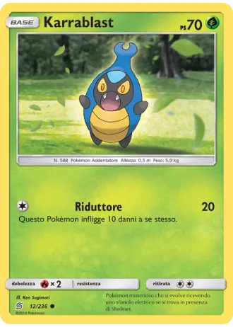 Karrablast #12/236 — Sintonia Mentale