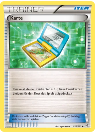 Karte #150/162 — TURBOstart