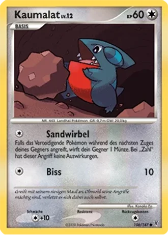 Kaumalat #106/147 — Ultimative Sieger