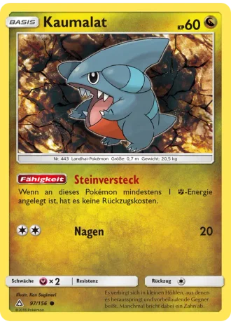 Kaumalat #97/156 — Ultra-Prisma