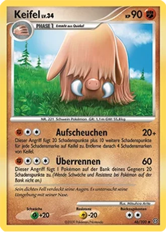 Keifel #46/100 — Sturmtief