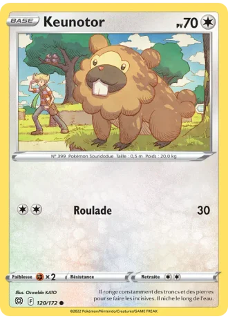 Keunotor #120 — Stars Étincelantes