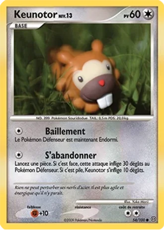 Keunotor #54 — Tempête