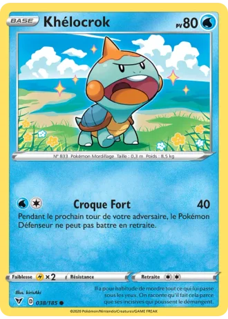 Khélocrok #38 — Voltage Éclatant