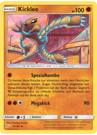 Kicklee #73 — Teams sind Trumpf