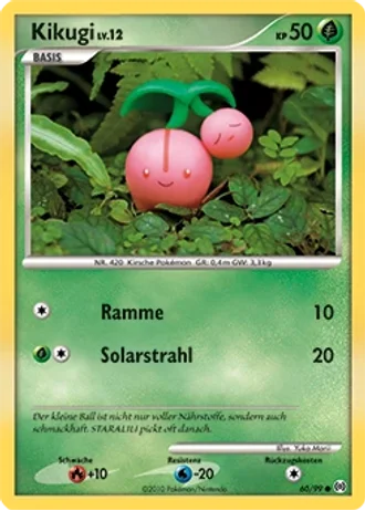 Kikugi #60/99 — Arceus