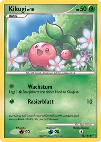 Kikugi #96/147 — Ultimative Sieger