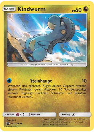 Kindwurm #103 — Sturm Am Firmament